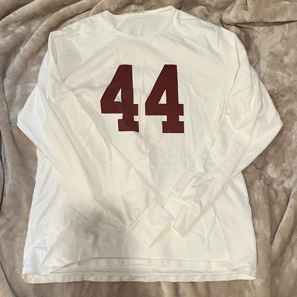 Brandy Melville / John Galt Presley 44 Long Sleeve Oversized Shirt